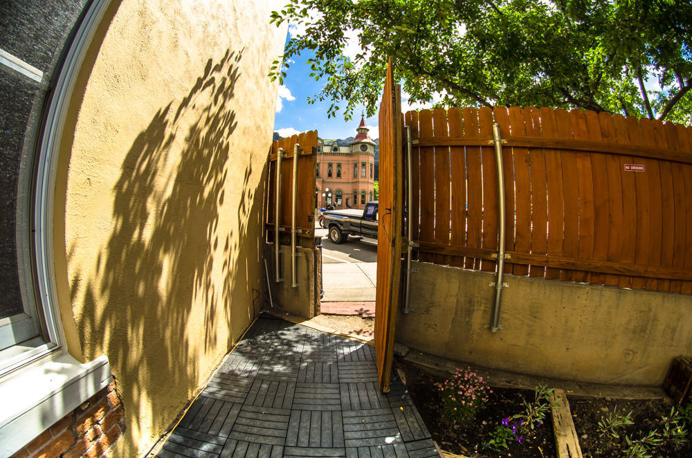 St. Elmo Hotel Ouray Exterior photo